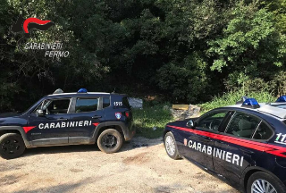 Fermo - Discarica abusiva, denunciato dai carabinieri il titolare di un’azienda agricola